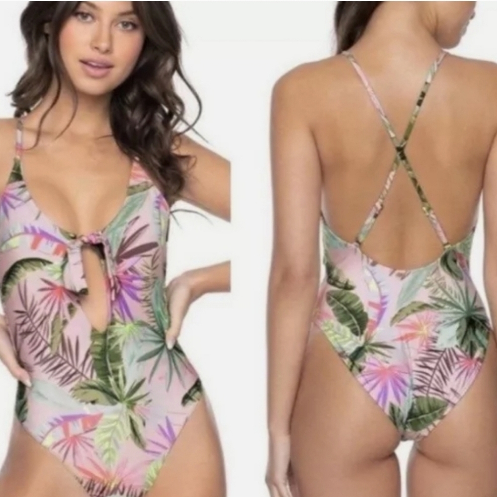 Pilyq Bahamas Ariel One Piece Swimsuit